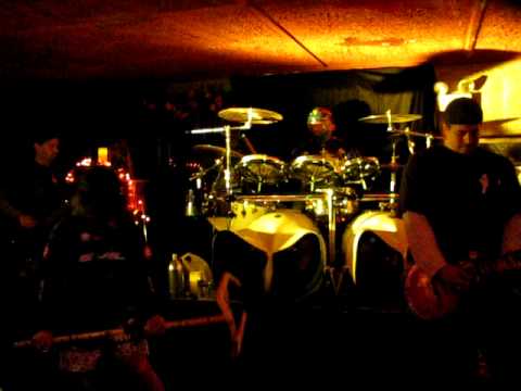 The Electric Spyders -  Long Time Comin live at the Hob 09