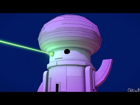 Paper Mario The Origami King - Walkthrough Part 19