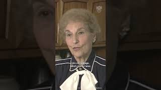 A Father's Heartbreaking Goodbye | Holocaust survivor Ilse Lindemeyer