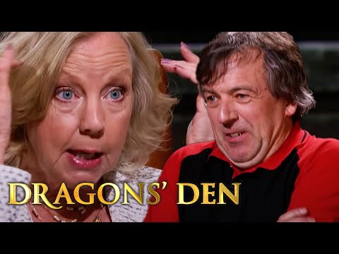 Deborah Meaden Gives A Surprise Masterclass In Numbers | Dragons' Den