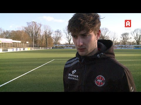 Timo de Graaf na ARC - Jodan Boys (1-1)