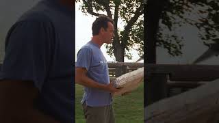 That cargo box could have saved his life 📦