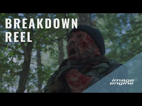 LOGAN | FX + Gore Breakdown | Image Engine VFX