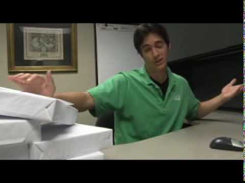 KSCW Crew promo "Be free to be Green"