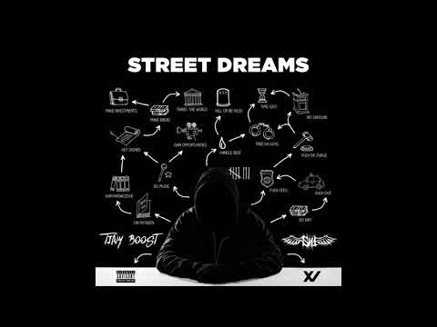 SNAP CAPONE x TINY BOOST - CHROME PIPES