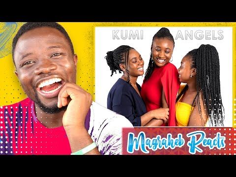 These Sisters Are Simply Amazing (Kumi Angels, Thats Who You Are)