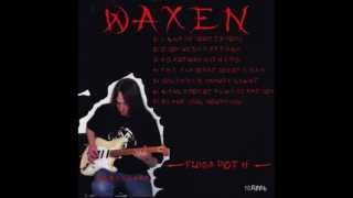 Waxen - The Evaporation Of Eden