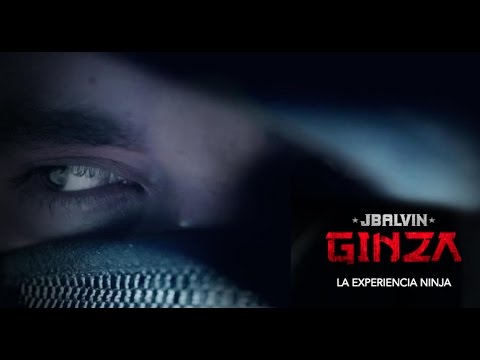 J Balvin - Ginza Ft Farruko,De La Ghetto,Arcángel,Daddy Yankee,Yandel,Nicky Jam ,Zion (Video Remix)