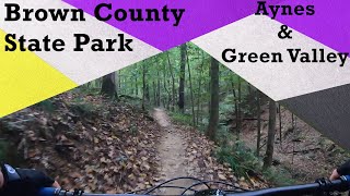 Aynes and Green Valley Review.