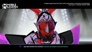 Download lagu LOADING SCREEN MLBB FULL LOADING 1 MENIT VERSI FIGHTER KEREN || preman exp dan jungler mp3