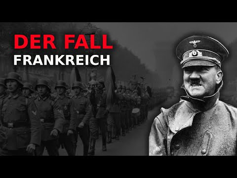 Die Schlacht um Frankreich 1940 | Dokumentation