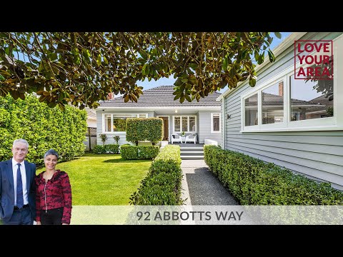 SOLD | 92 Abbotts Way, Remuera | Steve Koerber