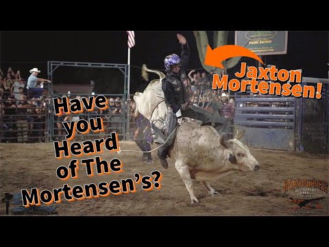 Have you heard of the Mortensen's?