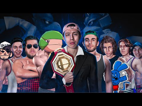INFLUENCER SMASH TOURNAMENT - YouTube