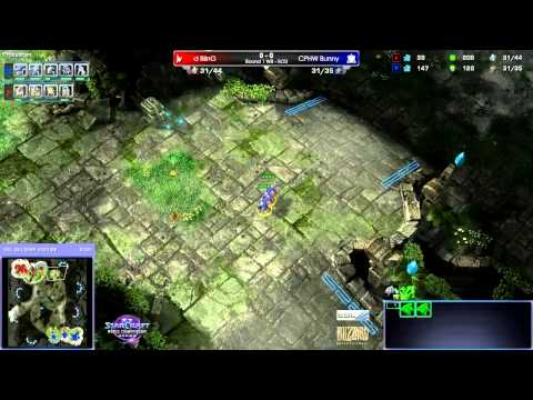 Ret vs ThorZaIN   Game 1   WCS Season 2 2013 Challenger League Group F Starcraft 2