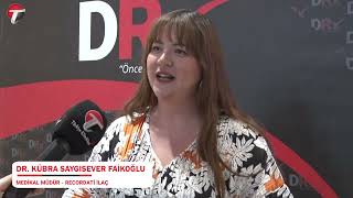 DRX ULUDAĞ TIP RÖPORTAJI | RECORDATİ MEDİKAL MÜDÜR DR. KÜBRA SAYGISEVER FAİKOĞLU