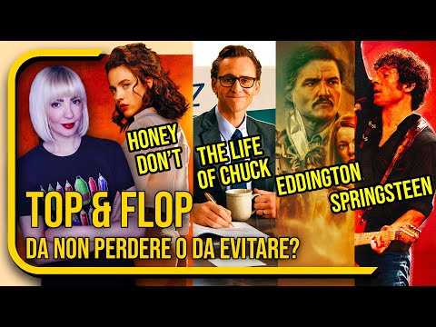 TOP & FLOP | 4 films that will shock you (and one will destroy you).