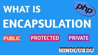 What is Encapsulation? — OOP Concept