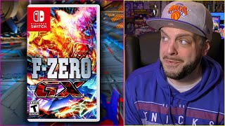 Is F-Zero GX The Next GameCube Classic Coming To Nintendo Switch?