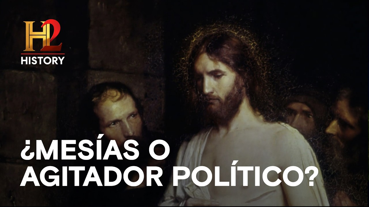 JESÚS ¿MESÍAS O RADICAL? - LOS SECRETOS DE LA BIBLIA