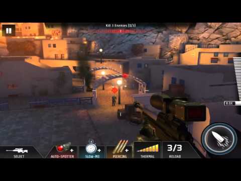 Kill Shot Bravo Region 3 Primary Mission 10 - Kill 3 Enemies