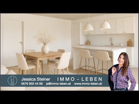 LEITHA SUITE BRUCK - 3 Zimmer Wohnung mit Garten