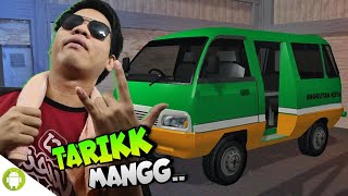 Download lagu LET'S BECOME A PUBLIC RIDER, KEEP PULLING!!! Angkot D Game [INDO SUB] ~Memories of the Past!! mp3