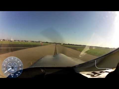 EAA AirVenture Oshkosh 2016: runway 27 departure