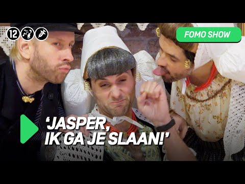 Zeeland onveilig maken | FOMO Show S9 #3 | NPO 3