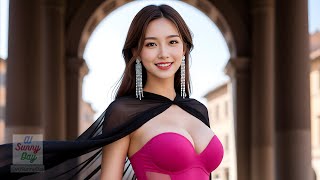 Arch of Triumph: Calculating Roman Riddles with a Sweet Smile, Ep.3 [4K] #752-03