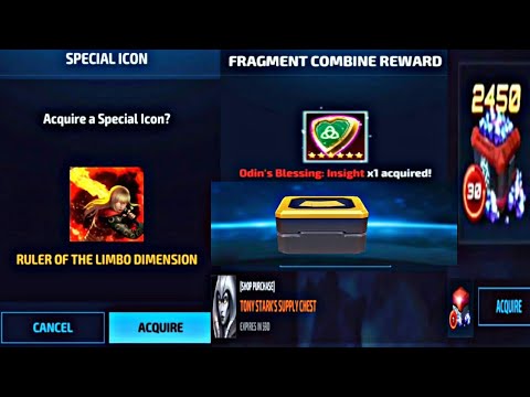 PCard And Fragment Collection & Future Pass And TSS Discussion September 2021 - Marvel Future Fight