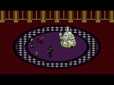Persona 5 - Last Surprise [16-bit; Genesis]