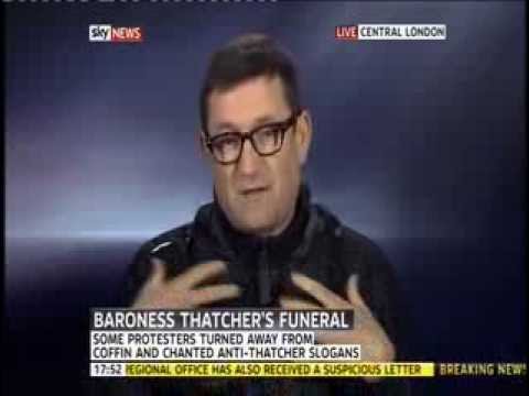 Paul Heaton on reflects on the death of Thatcher