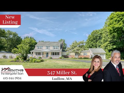 347 Miller St. Ludlow MA 01056