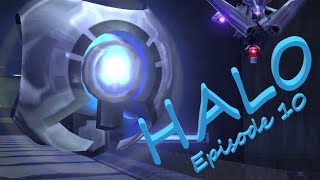 Halo 2001 - Follow the AI Monitor:  Cortana intervenes...✴ Episode 10 - Game Play...