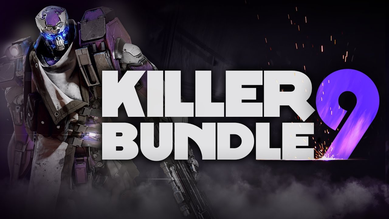 The Killer 9 Bundle from Bundle Stars! - YouTube