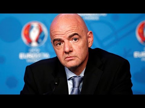 Football-Leaks: Schwere Vorwürfe gegen FIFA-Boss Infantino
