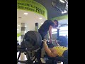 Daniel Sticco ifbb World Champion bench press