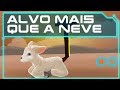 ALVO MAIS QUE A NEVE Missão Harpa