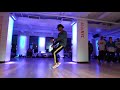 Summer Walker Nobody Else Choreography