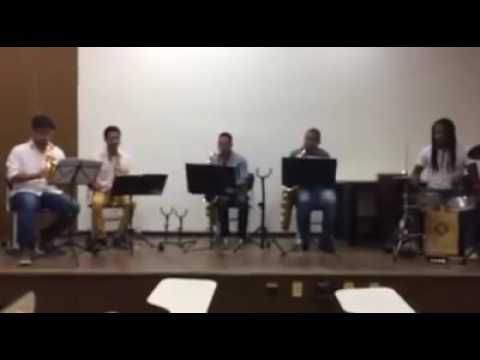 Coisa nº5 (Moacir Santos) - IJESAX