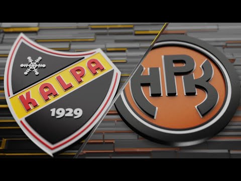 Ottelukooste: KalPa – HPK | 22.1.2026