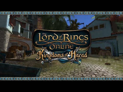 A Casual Stroll Through Instances and Interiors - Kingdoms of Harad Preview