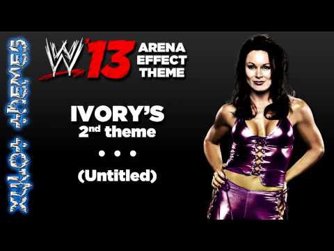 WWE '13 Arena Effect Theme - Ivory's 2nd WWE theme (Untitled)
