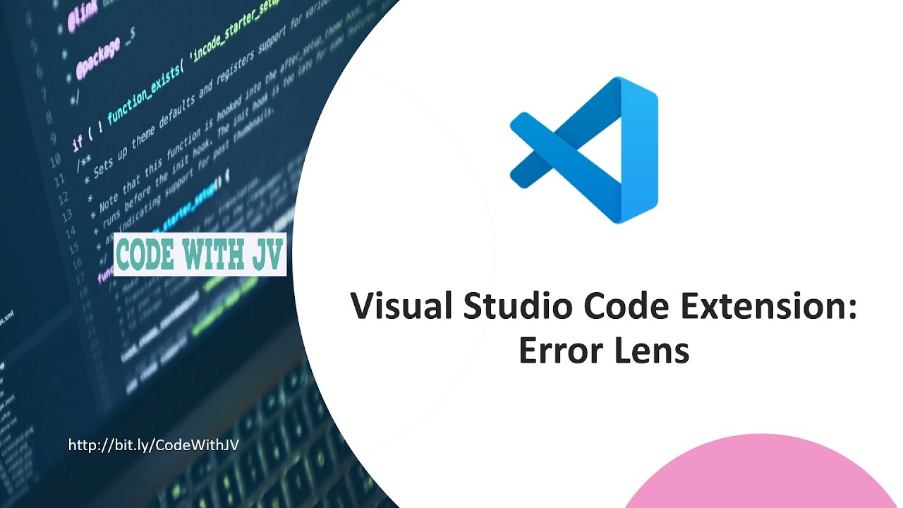 Visual Studio Code Extension: Error Lens - Find errors while writing code