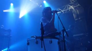 Lilly Wood &amp; The Prick - Where I Want To Be (California) (live Docks Lausanne 18/09/14)