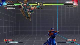 [ストリートファイターV]ガチ初心者がZEROから始めるストV(セス修行) ♯181 #SFV