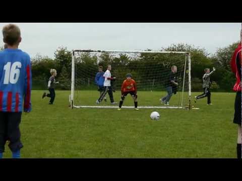 Frome Collegians penalty shoot out