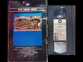 Closing To Hooper 1979 VHS