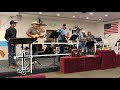 Rough Cut Band singing Shield Of Faith cover by Allison Krauss